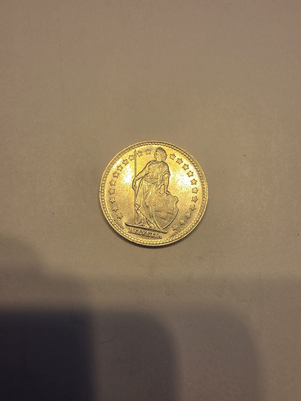 Toutes les monnaies: piece argent 1chf 1946 SUP – Neuf (Voir description) à Fribourg par yan_z5fr 1