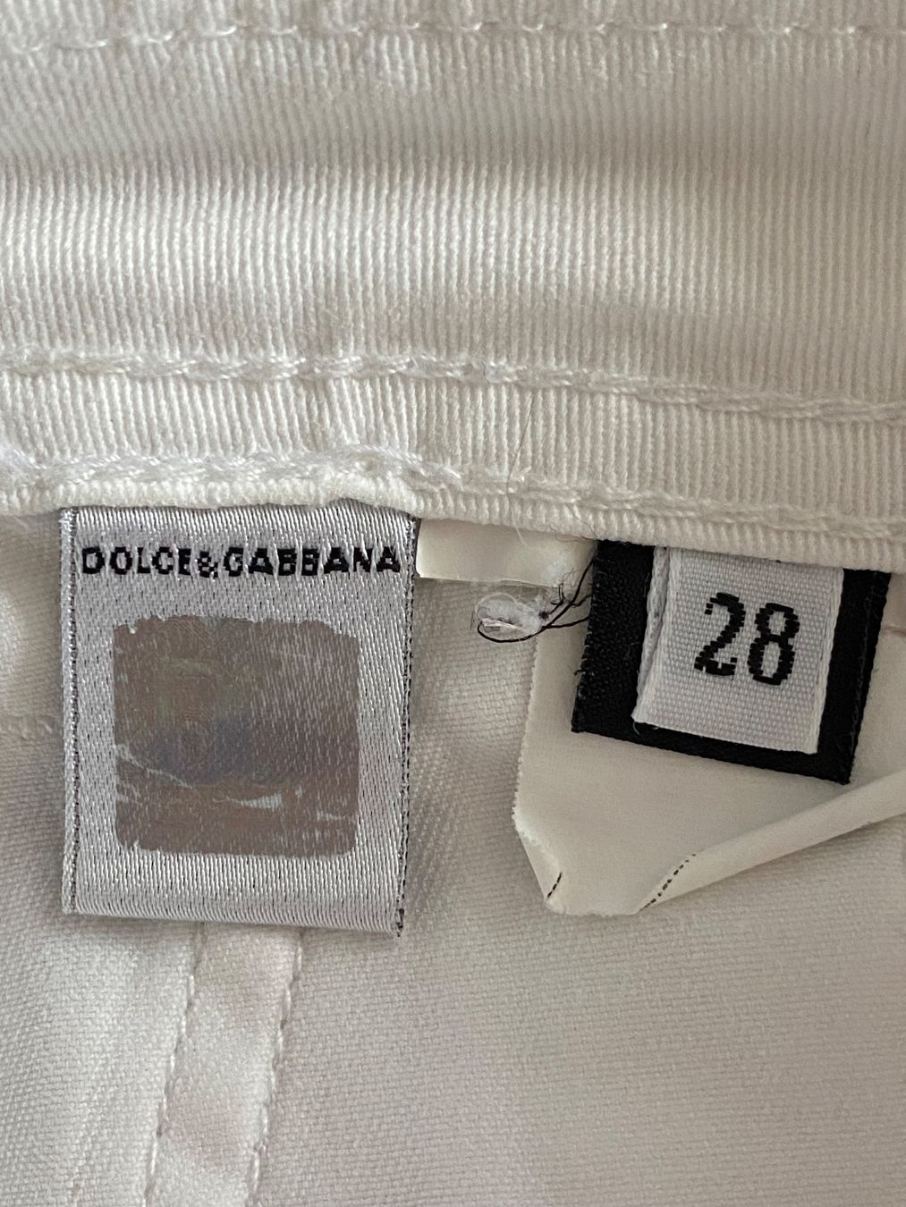 Dolce & Gabbana Jeans: D&G Dolce & Gabbana Jeans – Usato da Küssnacht venduto da Flowerlady 4