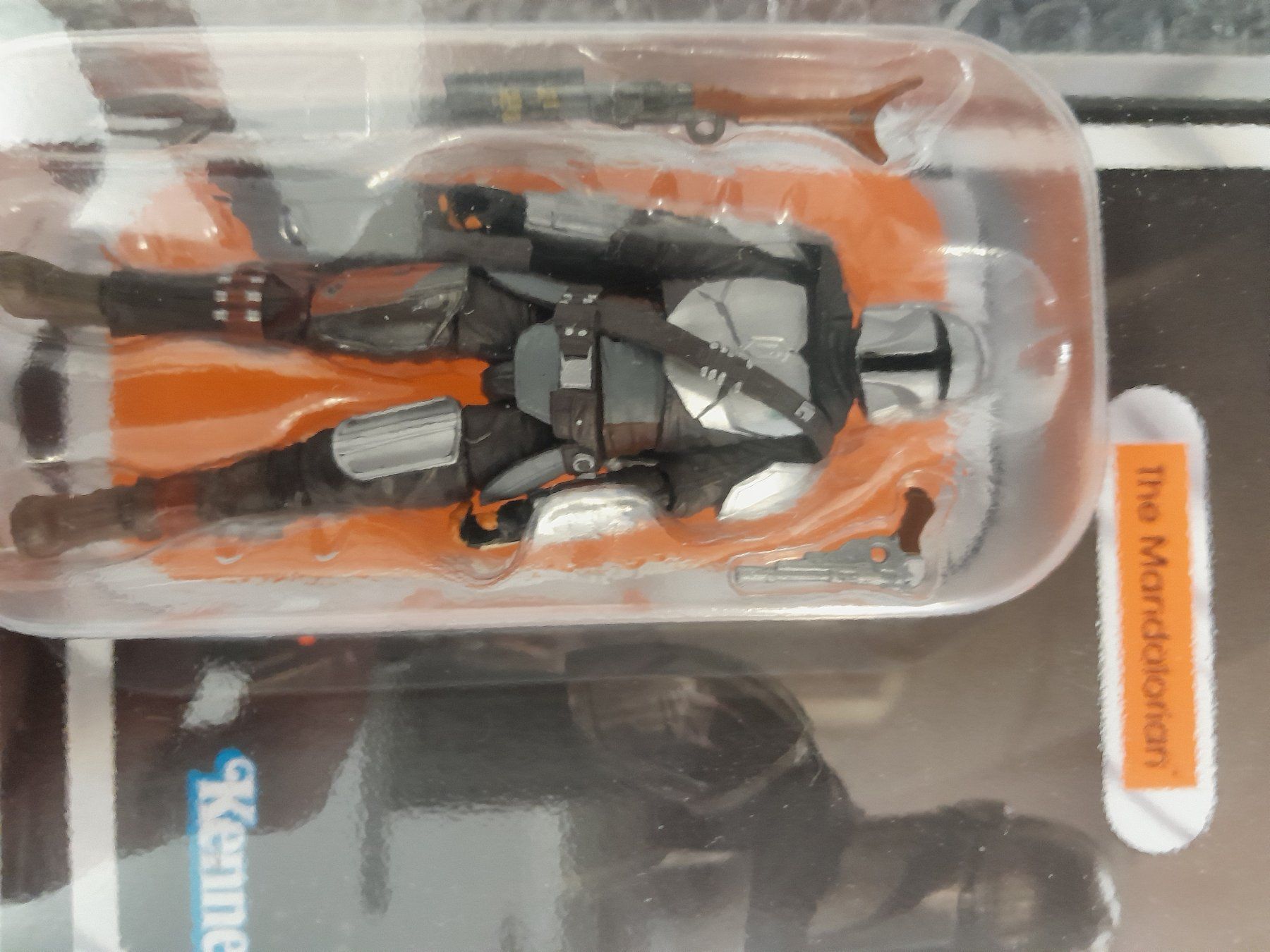 Star Wars Statuette: Star Wars The Mandalorian mit Plastikcase – Usato da Rüti ZH venduto da Alemanni 5