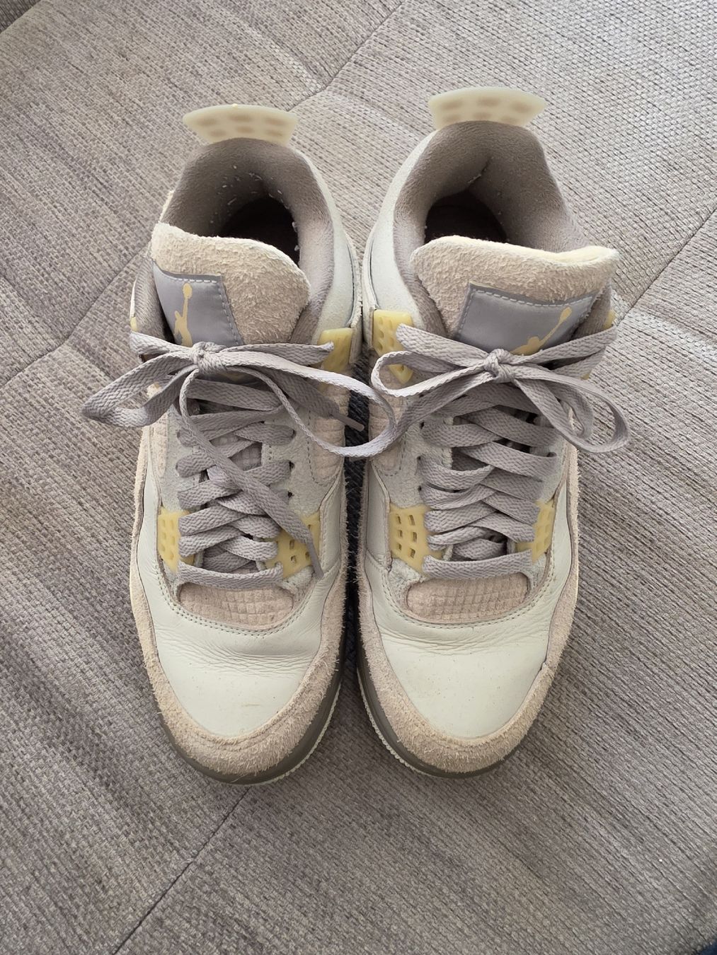 Jordan Scarpe da uomo: Nike Sneaker Jordan 4 – Usato da Spiez venduto da tan_pg89 2
