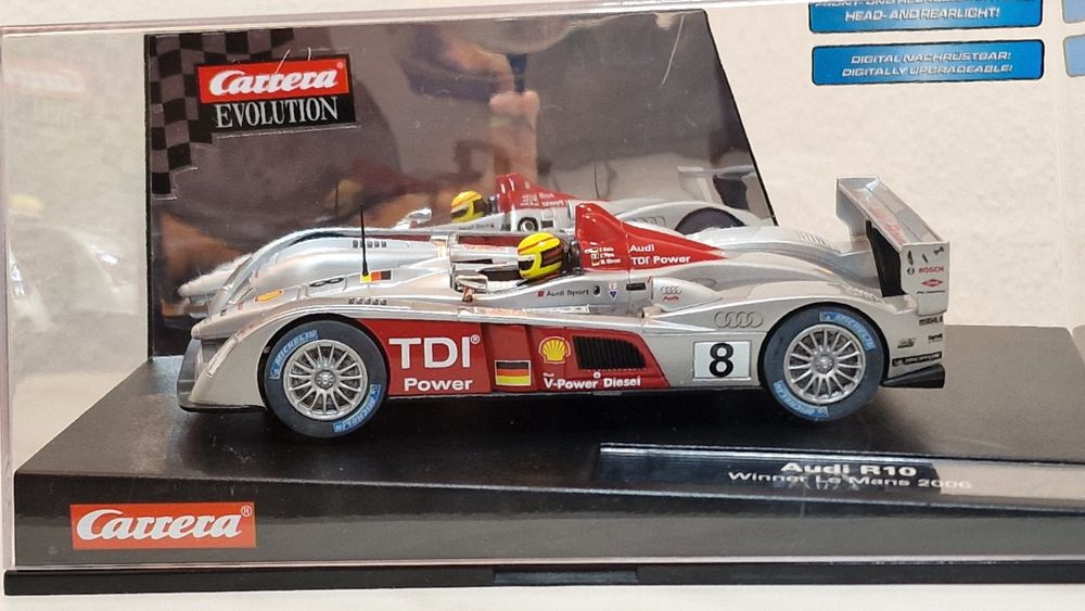 audi r10 tdi 1ere 24h du mans 2006 spark 1.43