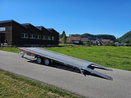 Autotransporter 3500Kg 550x216cm