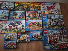 Lego Set s.