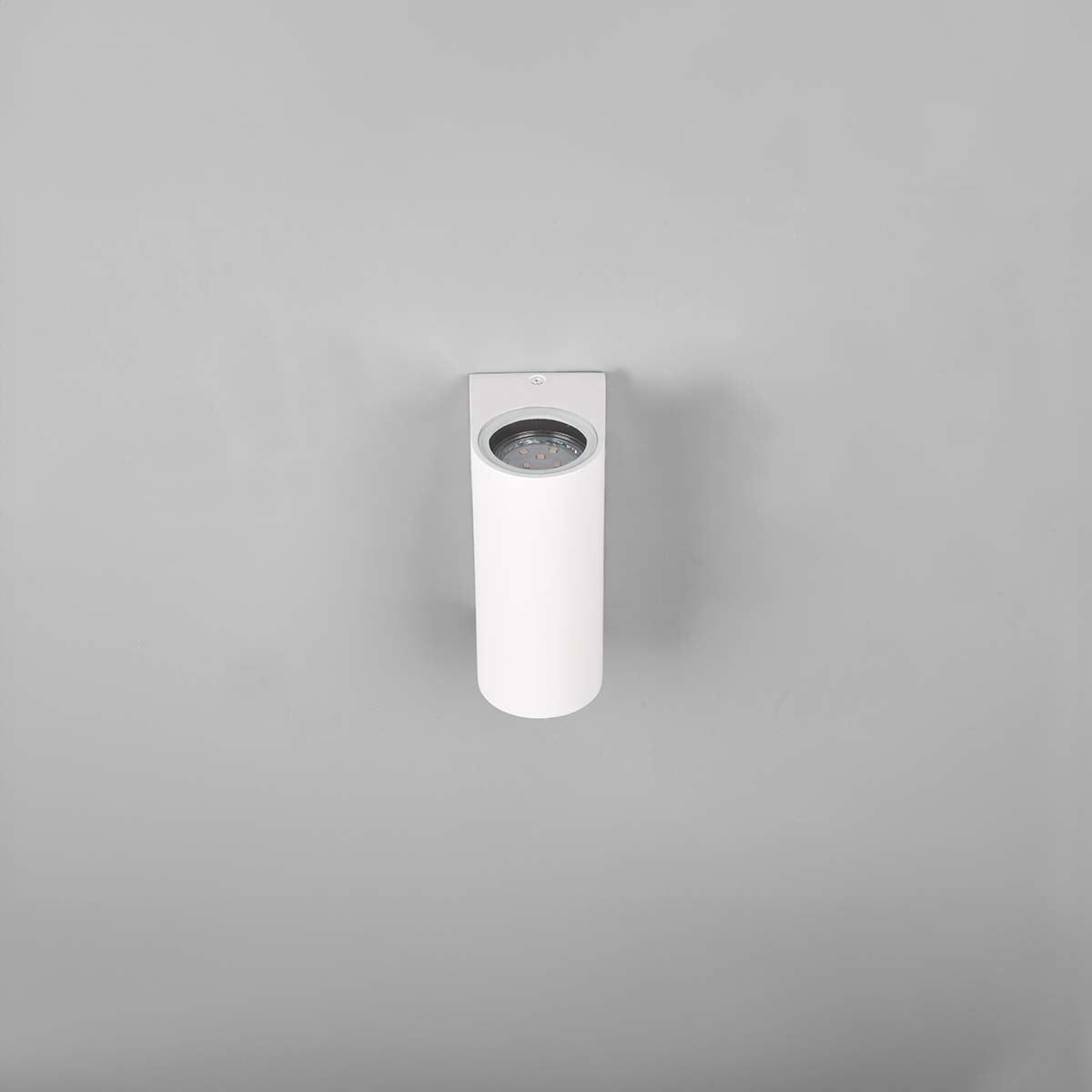 Lampen: Aussen Wandleuchte, Weiss, 15 cm Höhe – Neu (gemäss Beschreibung) aus Kreuzlingen von Smart-Light 6