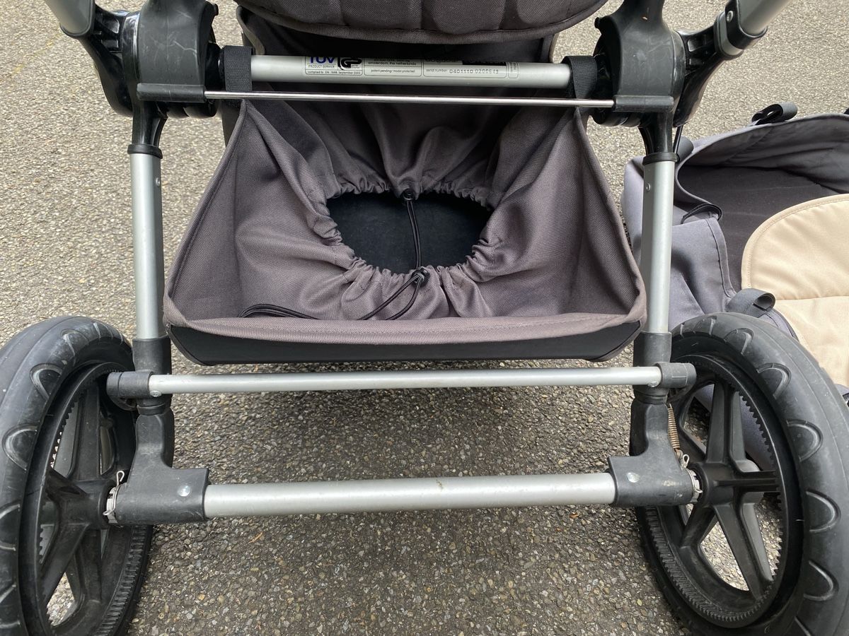 Bugaboo Carrozzine: Bugaboo Cameleon 2005 - wenig genutzt, mit Bassinet – Usato da Zürich venduto da Mariaov 7