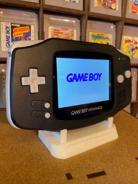 GameBoy Advance IPS V2 (Neu (gemäss Beschreibung)) in St. Margrethen SG ...