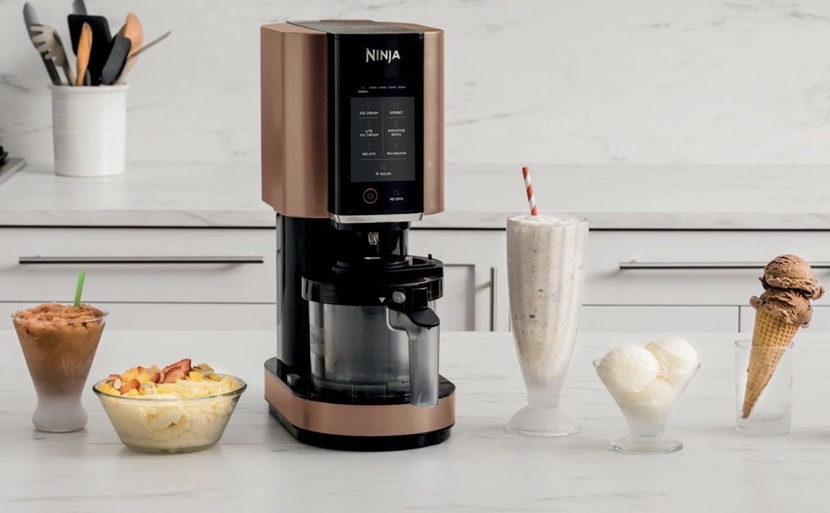 Elettrodomestici da cucina: Ninja CREAMi Eismaschine – Usato da Höri venduto da MichelGasser 1