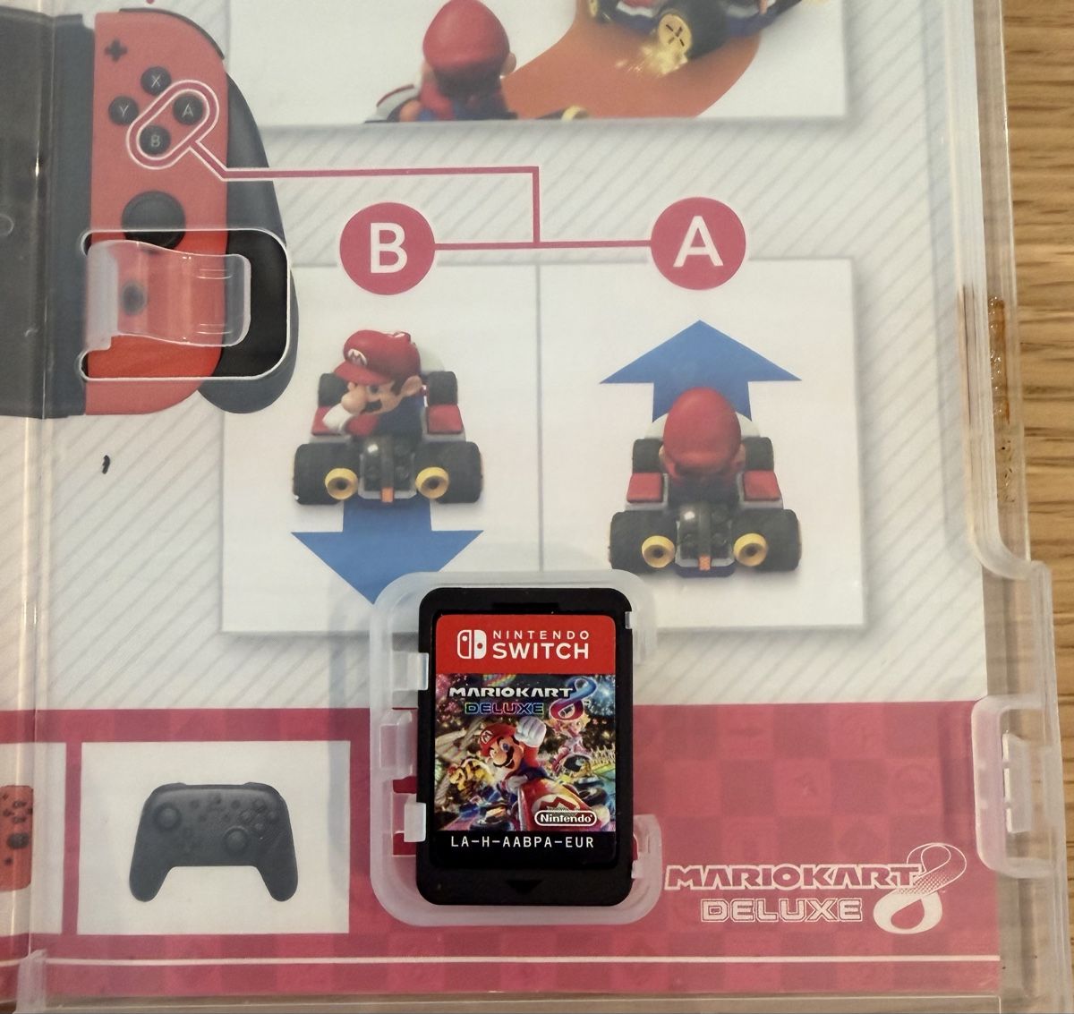 Nintendo Spiele: Mariokart 8 Deluxe  – Gebraucht aus Rorschach von mar_nl6c 1