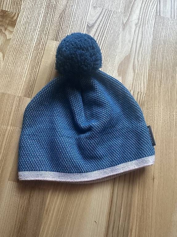Mammut Chapeaux, bonnets & casquettes: Mammut Mütze blau – Neuf (Voir description) à Bärau par JeJeG 1