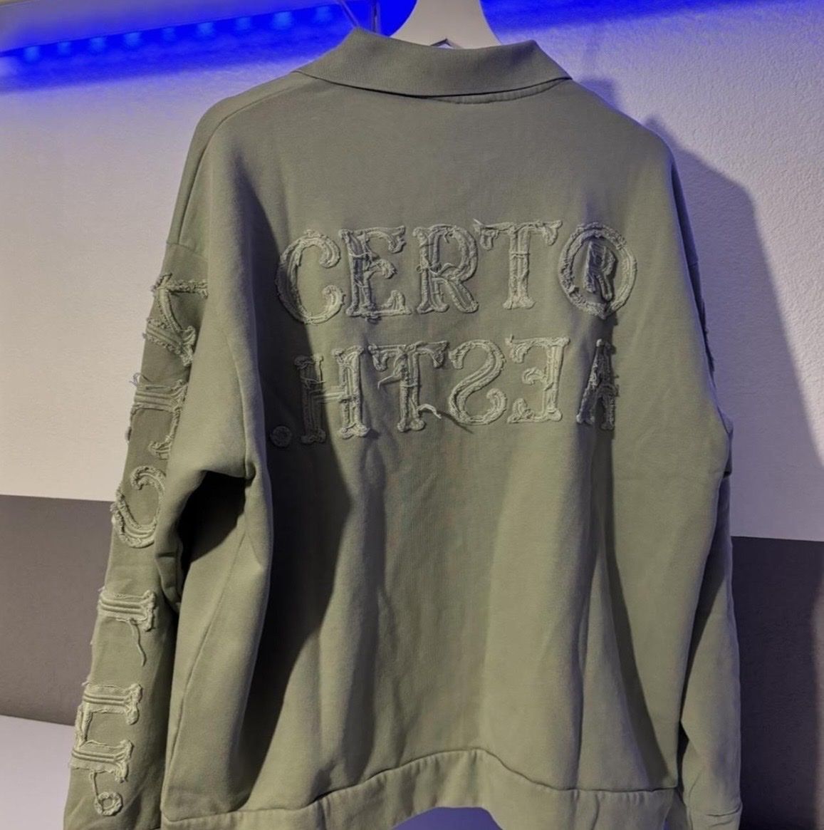 Pullover & Sweatshirts: YFM – Neu (gemäss Beschreibung) aus Küttigen von Hedimia 2
