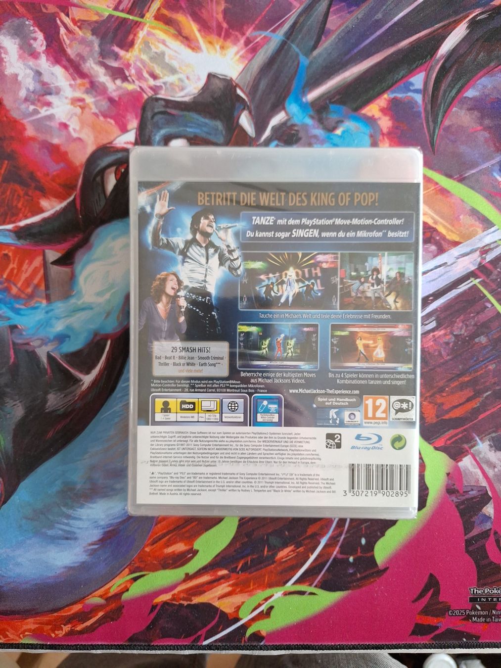 Sony Giochi: Michael Jackson the Experience SEALED - PS3 – Nuovo e nell'imballaggio originale da Altstätten SG venduto da GGsGameshop 1