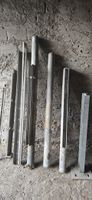 Metallpfosten