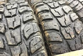 Roues Mercedes Classe G Jante acier pneus KUMHO ROAD VENTURE