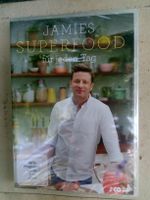 Jamies Superfood für jeden Tag (Deutsch & Englisch)  2-DVD's