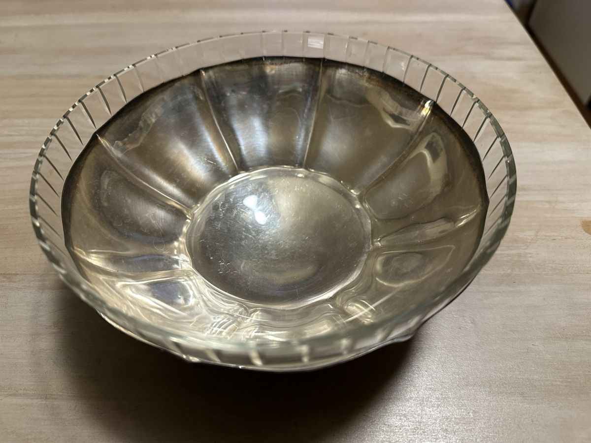 Coupes: schöne alte Schüssel- versilbert – D'occasion à Bolligen par Astrophysiker06 4
