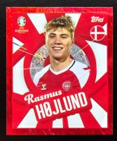 Topps EM 2024--DEN PTW "rotmetallic"