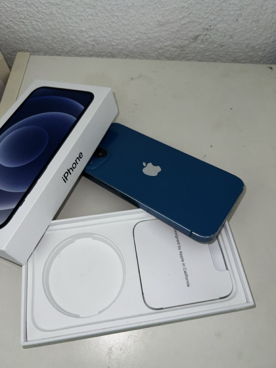 Apple Handys / Smartphones: Apple iPhone 13 bleu 128gb excellent état – Gebraucht aus Châtelaine von ven_v2zp 3