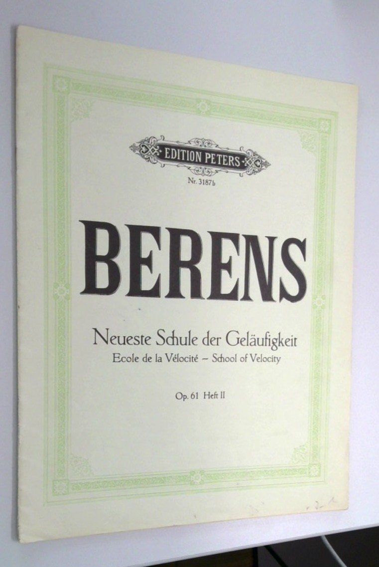 Libri: Klaviernoten – Usato da Luzern venduto da Avacont 2