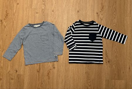 Langarmshirts Grösse 98/104
