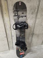 Burton Process Smalls Snowboard (138 cm) inkl. Burton Bindun