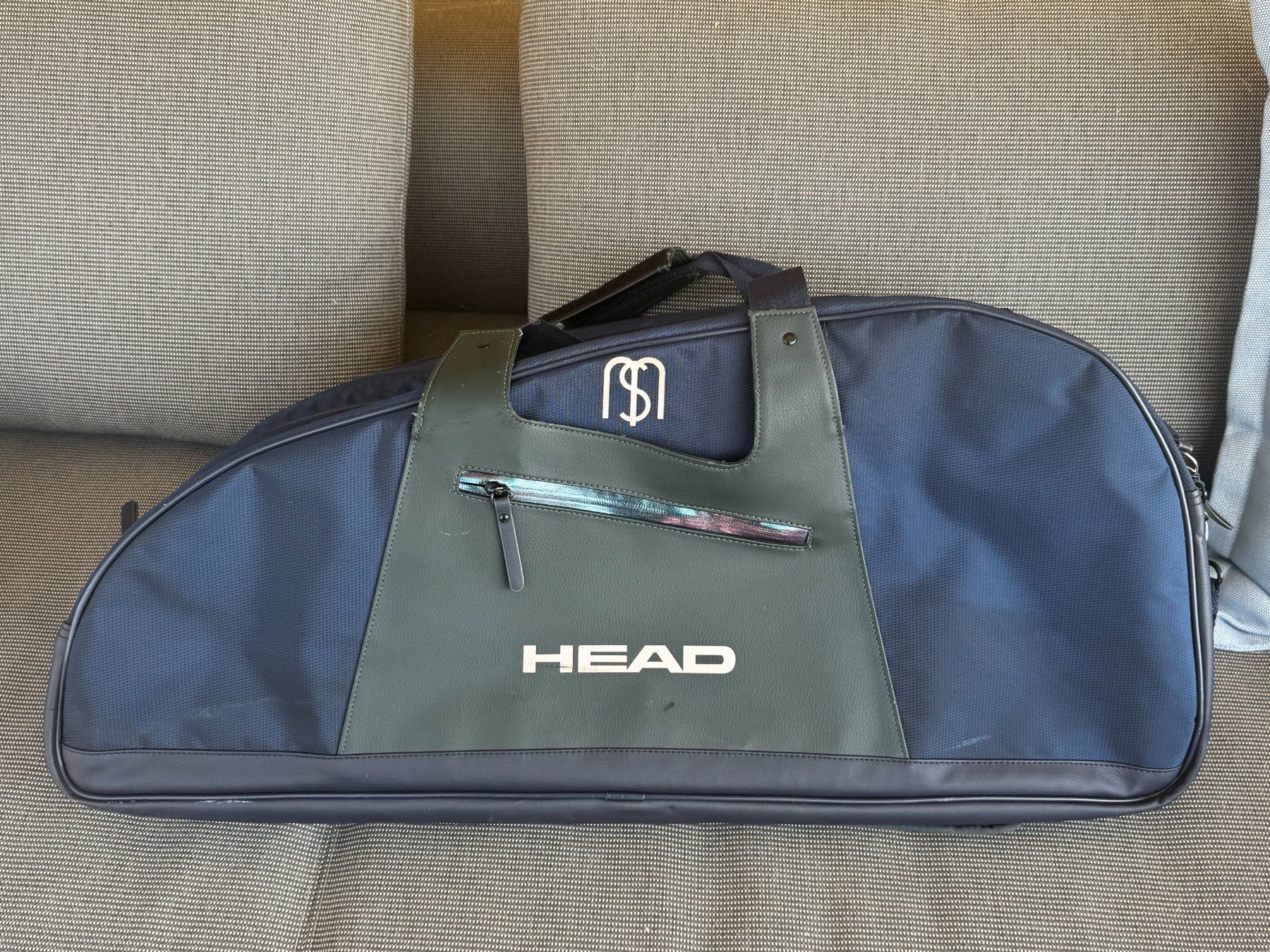 Head Borse: Tennisschlägertasche Head – Usato da Maienfeld venduto da phi_9tw8 3