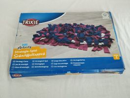 TRIXIE Strategie Spiel Schnüffelteppich