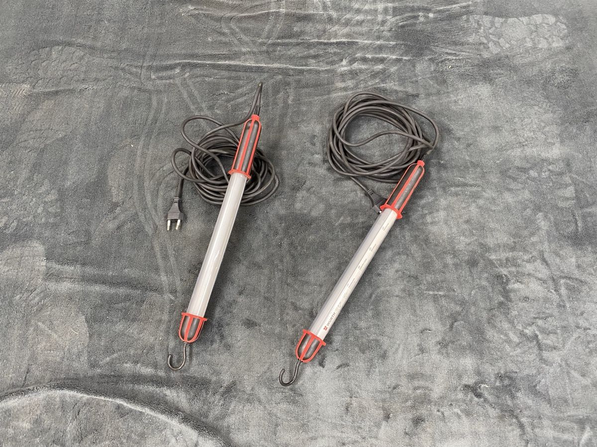 Lampade: 2 Elektronik Handleuchten – Usato da Hägglingen venduto da Karin0802 3