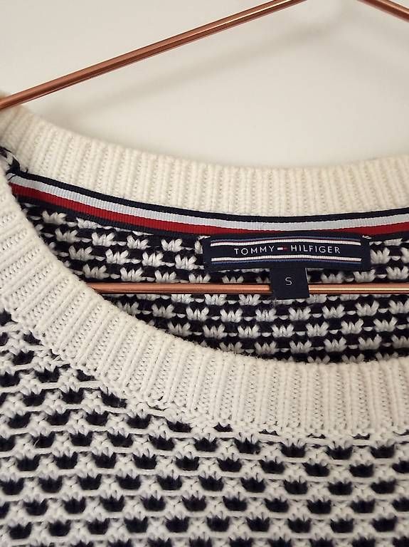 Tommy Hilfiger Pulls & Sweat-shirts: Tommy Hilfiger Strickpullover | Gr. M – D'occasion à Wetzikon ZH par Carmensreplay 1
