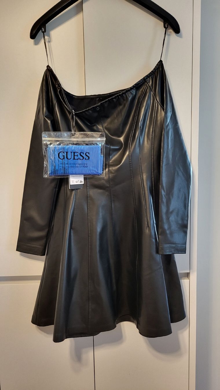 Guess Kleider: Guess Kleid, Gr M, Neu – Neu (gemäss Beschreibung) aus Suhr von lul_87gh 1