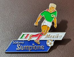R507 - Pin Fussball Salami Sempione Team Mexiko