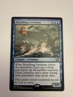Carte Magic The Gathering Breaching Leviathan