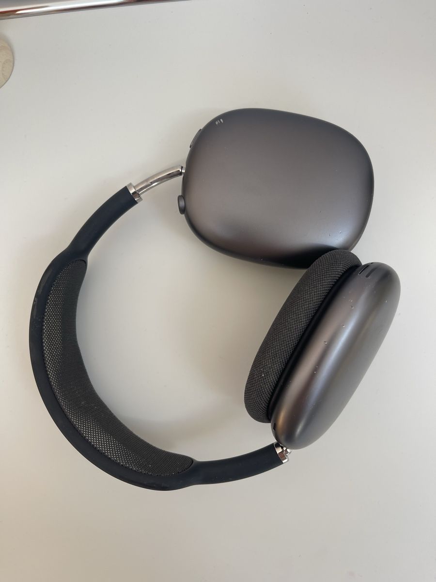 Apple Cuffie: Apple Airpods Max space grey defekt – Difettoso da Winterthur venduto da wurliboi 1