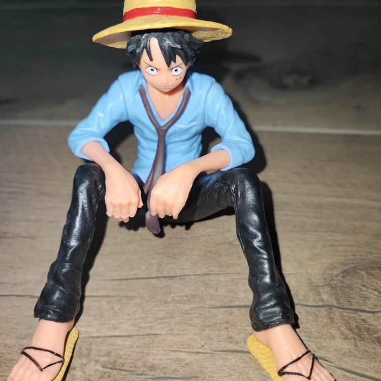 MONKEY D. RUFFY ONE PIECE FIGUR Kaufen auf Ricardo