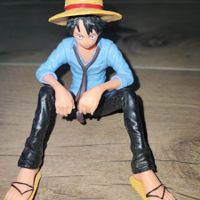 MONKEY D. RUFFY - ONE PIECE FIGUR