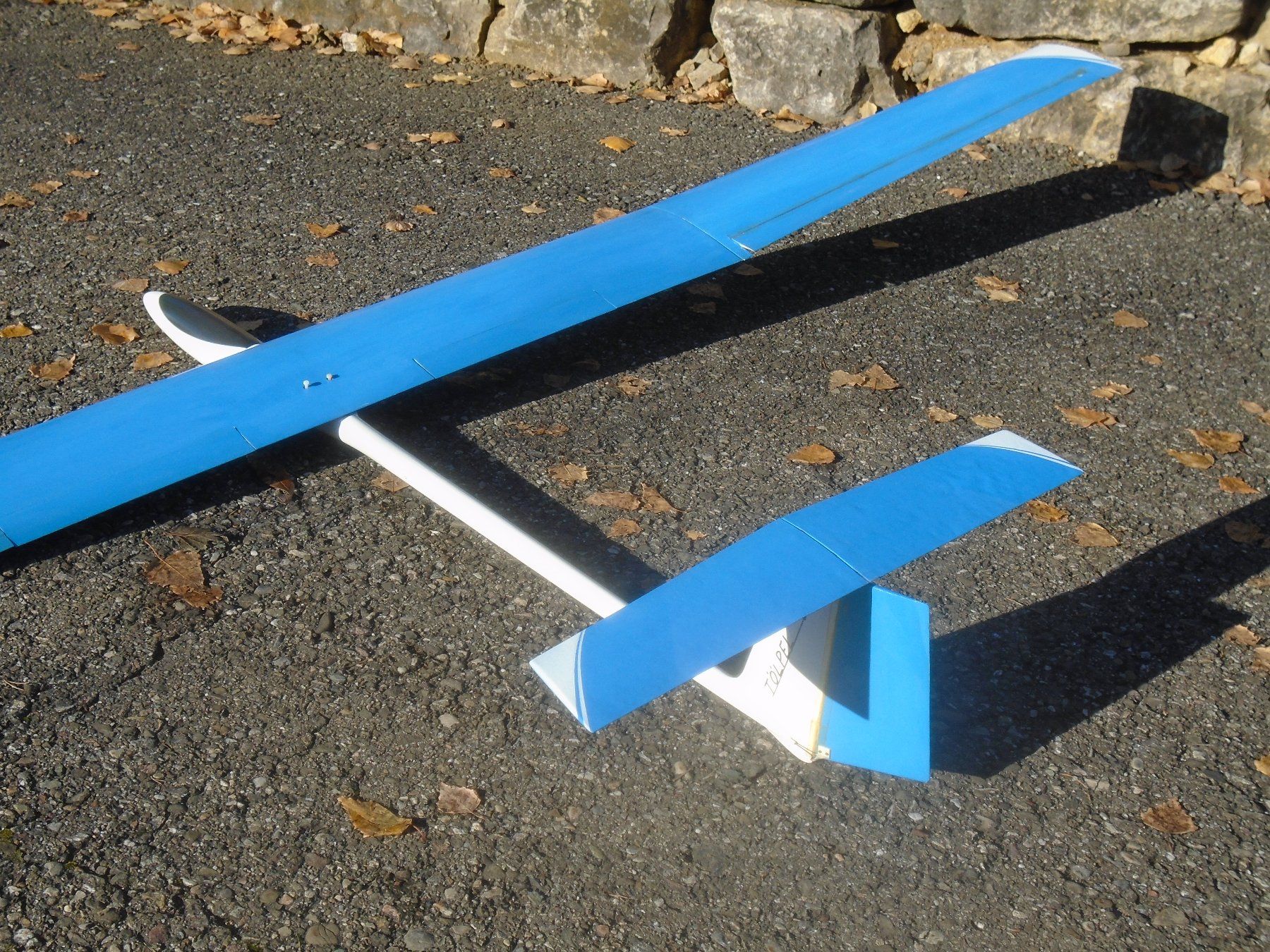 Modellismo RC: F3B Segler 3.3m, RC Segelflugzeug – Usato da anwil venduto da Lancia_Fulvia 3