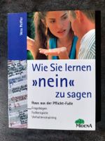 Wie Sie lernen »nein« zu sagen - Vera Peiffer Midena Verlag