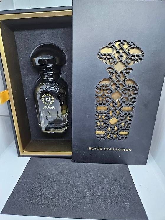 Widian Profumi & Eau de Toilette: Widian (AJ Arabia) Black 1 – Usato da Rotkreuz venduto da Muffinman9999 1