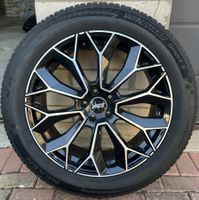 4 Winterkompletträder 255x50R20 für Audi e-tron S quattro