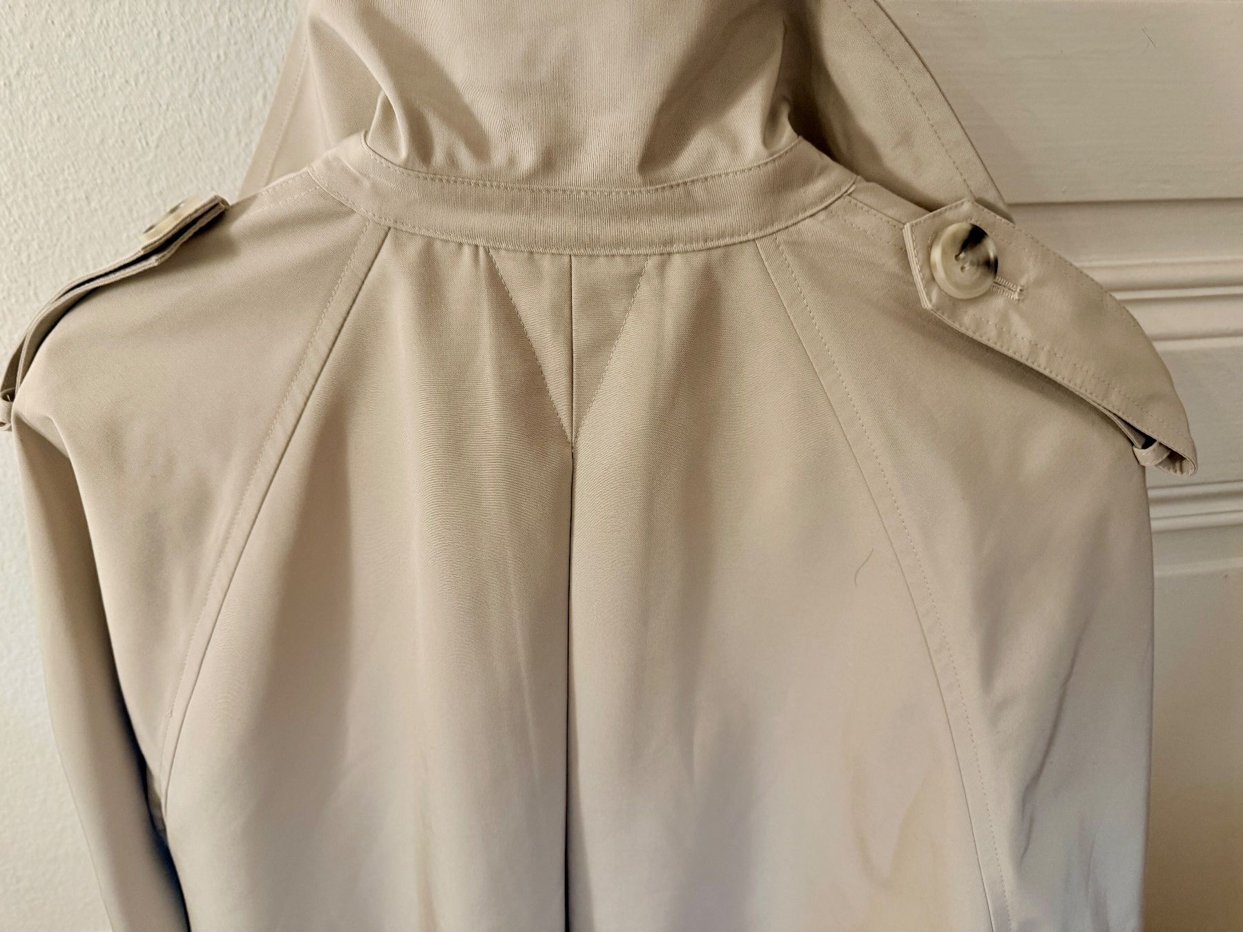 Giacche: Kurze Trench MEOTINE – Nuovo (secondo la descrizione) da Genève venduto da mar_g5r2 4
