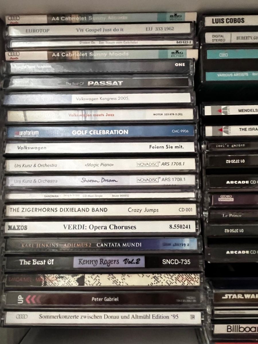 CDs: CD Sammlung 61 Stück – Gebraucht aus Weggis von Prinz49 3