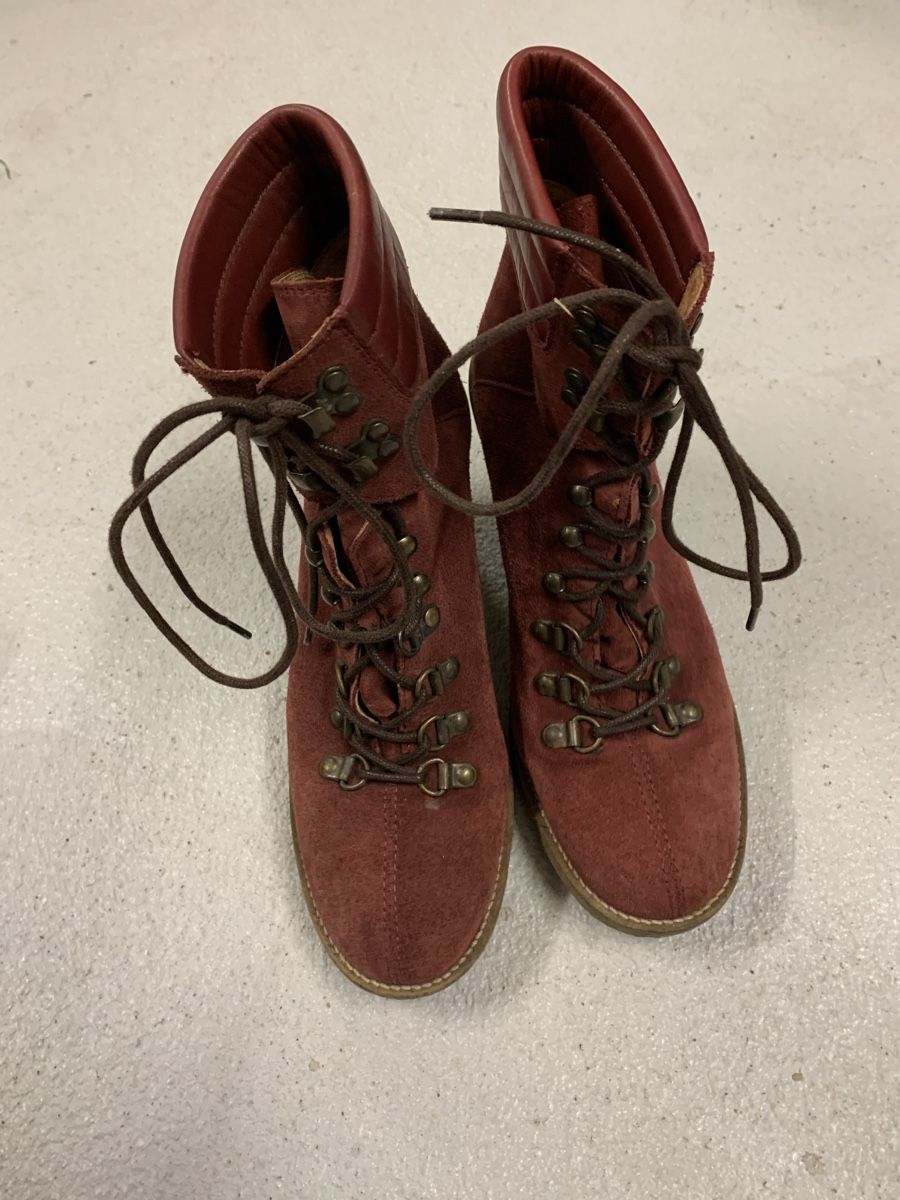Scarpe da donna: Damenstiefeletten Grösse 39 – Usato da Ostermundigen venduto da des_t9vv 4