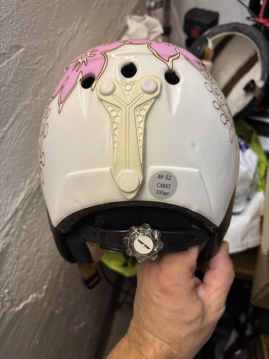 Alpina Caschi: Skihelm Mädchen – Usato da Bern venduto da Alexandro 1