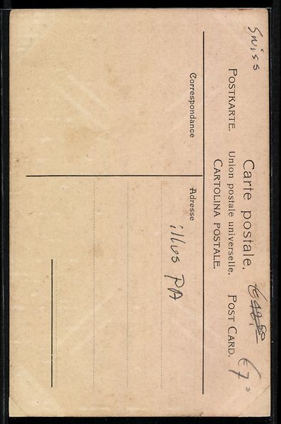 Cartes postales: Bern, Privatklinik, Pflegerinnenheim und – D'occasion à Berlin par bartko-reher 1
