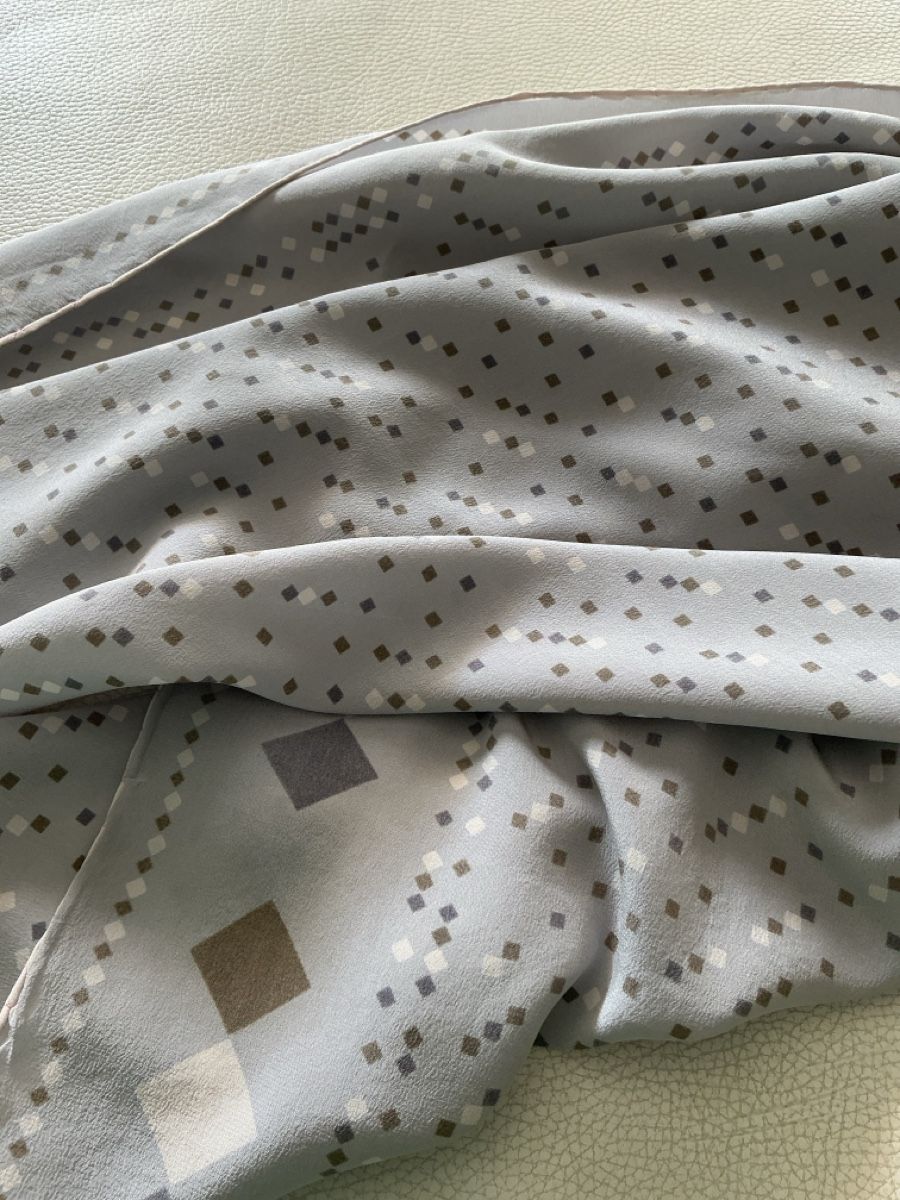 Foulard & Sciarpe: Seidentuch Elegance Creations Paris New York – Usato da Wettingen venduto da Andres54 4