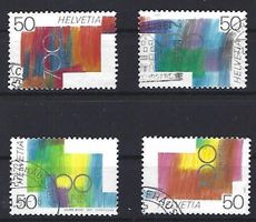 1991 -  700 Jahre Eidgenossenschaft