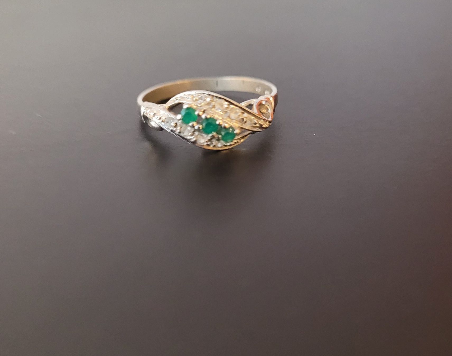 Ringe: Bague vintage élégante en argent – Neu (gemäss Beschreibung) aus Genève von ELISABETHF03 2
