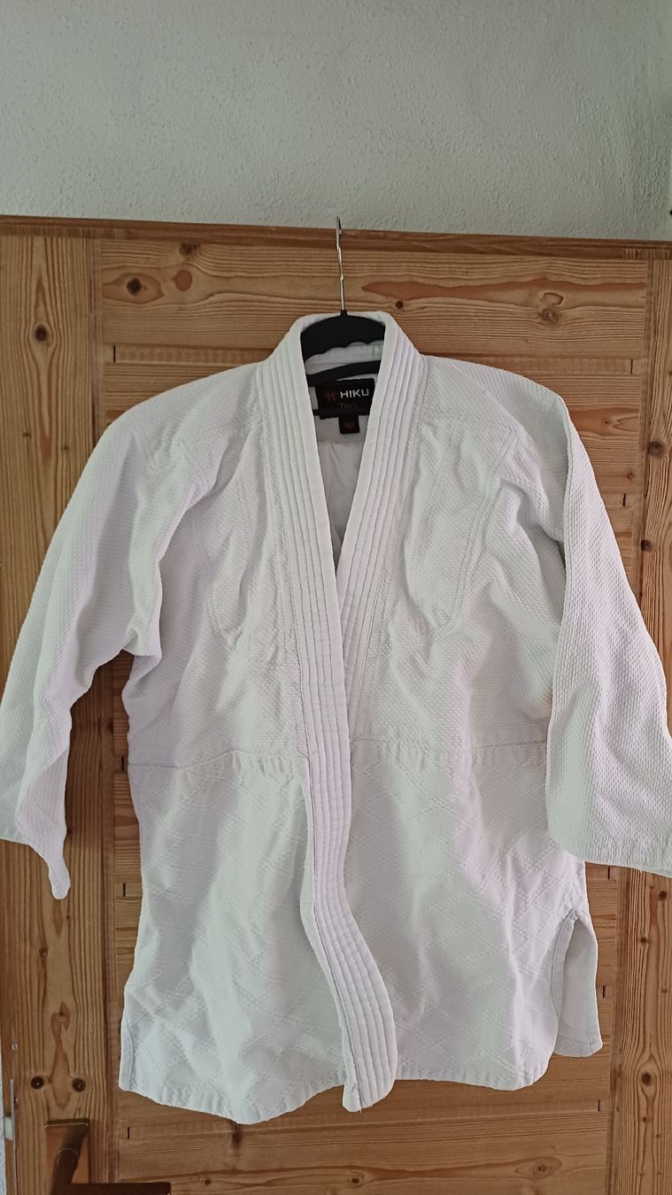 Kimonos: Judo Gi Hiku Tori 160 – Gebraucht aus Degersheim von Alphi