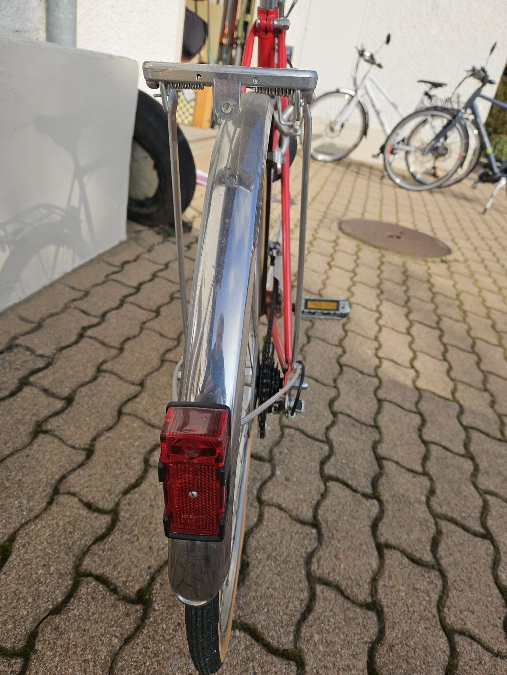 Swiss Velos: Vélo Swiss Olympic Vintage – Gebraucht aus Bure von cla_sk6s 6
