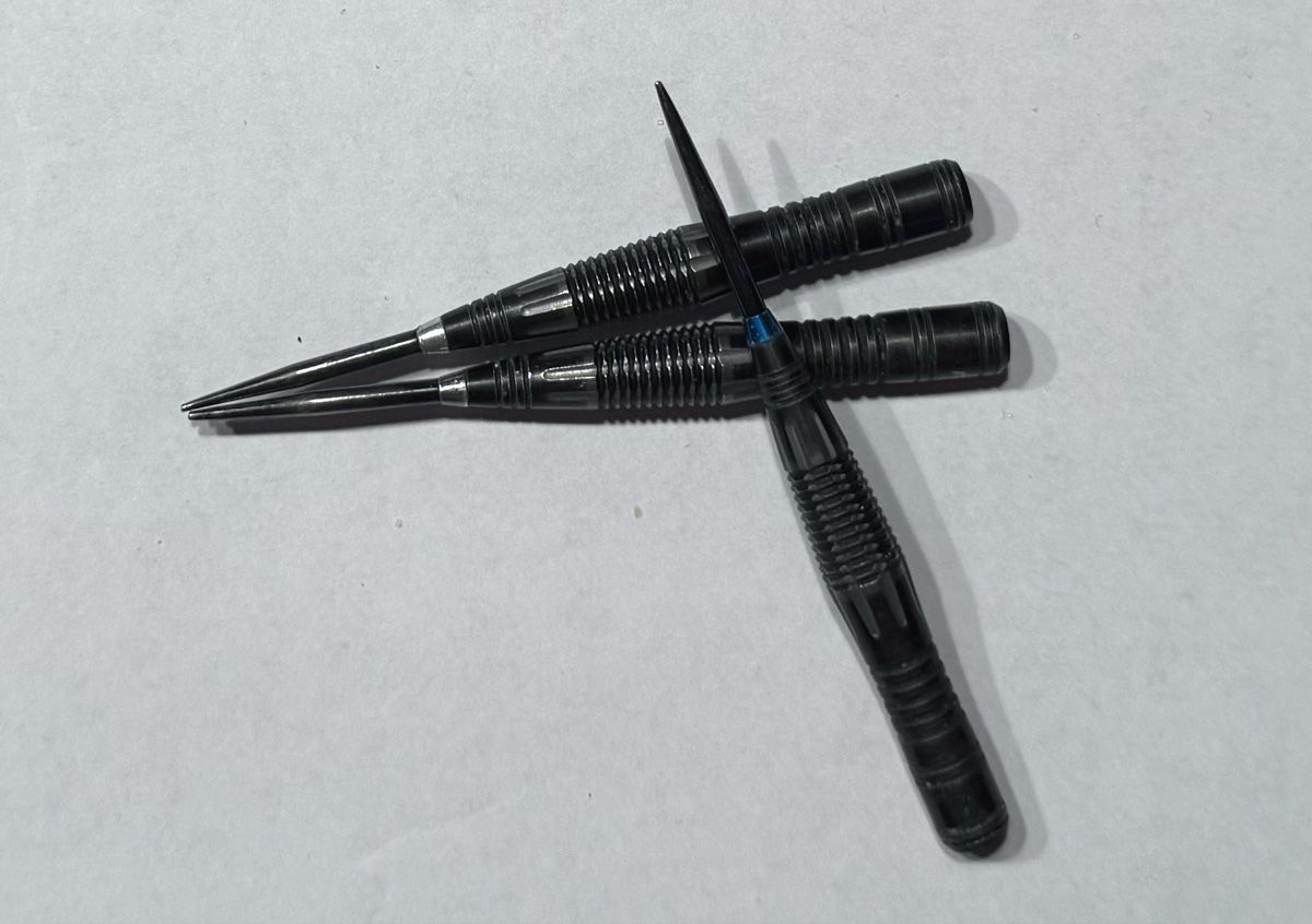 Jeux de fléchettes: Darts Red Dragon Marlin 26g – D'occasion à Aumont par Sidji3 1