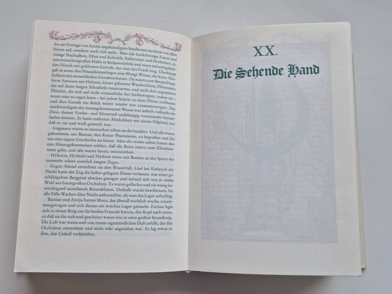 Libri: DIE UNENDLICHE GESCHICHTE     -    Michael Ende – Usato da Niederweningen venduto da Obson 3